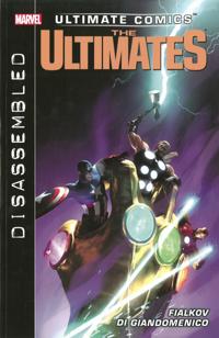 Ultimate Comics Ultimates