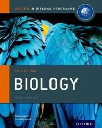 Ib Biology Course Book: Oxford Ib Diploma Programme