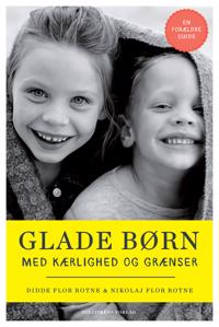 Glade børn med kærlighed og grænser