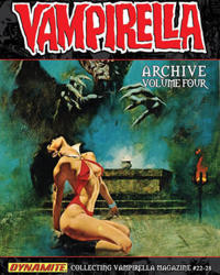Vampirella Archives 4