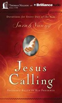 Jesus Calling: Enjoying Peace in His Presence: Devotions for Every Day of the Year