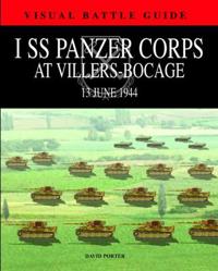 I SS Panzer Corps at Villers-Bocage