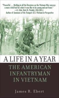 A Life in a Year: The American Infantryman in Vietnam