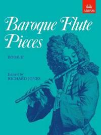 Baroque Flute Pieces, Book II
