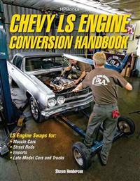 Chevy Ls Engine Conversion Handbook Hp1566