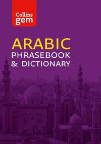 Collins Gem Easy Learning Arabic Phrasebook