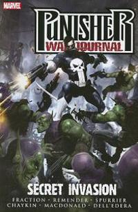 Punisher War Journal 5