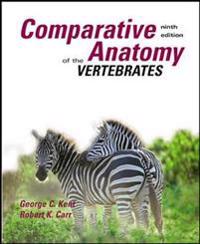 Comparative Anatomy of the Vertebrates