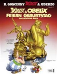 Asterix 34. Asterix & Obelix feiern Geburtstag