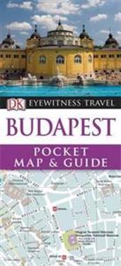 DK Eyewitness Pocket Map and Guide: Budapest