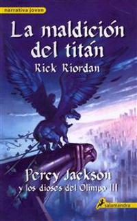 Maldicion del Titan = The Titans Curse