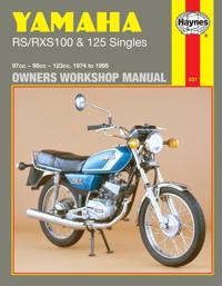 Yamaha RS/RXS100 and 125 Singles Owner's Workshop Manual