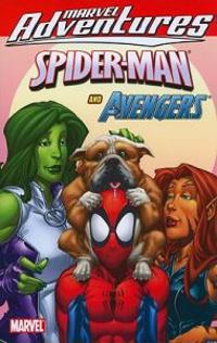 Marvel Adventures Spider-man & the Avengers