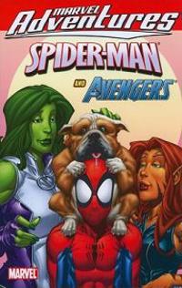 Marvel Adventures Spider-man & the Avengers