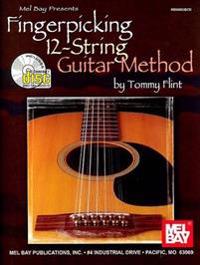 Fingerpicking 12-String Guitar Method [With CD]