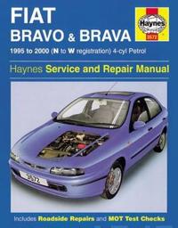 Fiat Bravo and Brava (1995-2000) Service and Repair Manual