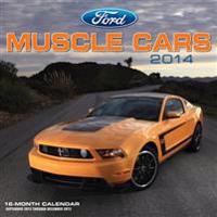 Ford Muscle Cars 2014