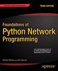 Foundations of Python Network Programming