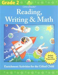 Gifted & Talented: Reading, Writing & Math, Grade 2