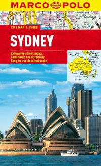 Sydney Marco Polo City Map