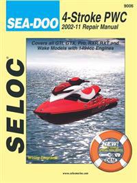 Sea-Doo Personal Watercraft, 2002-2011