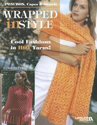 Wrapped in Style: Ponchos, Capes & Shawls