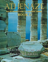 Athenaze Introduction Ancient Greek (P)