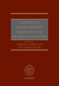 European Cross-Border Mergers and Reorganizations