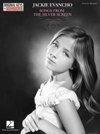 Jackie Evancho Songs from the Silver Screen