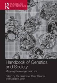 Handbook of genetics and society