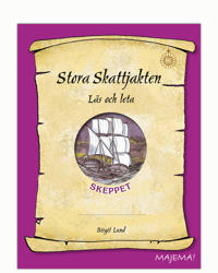 Stora Skattjakten Skeppet