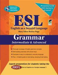 ESL Grammar Intermediate/Advanced