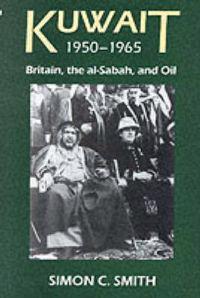 Kuwait, 1950-1965