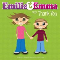 Emilia & Emma Say Thank You