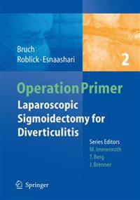 Laparoscopic Sigmoidectomy for Diverticulitis