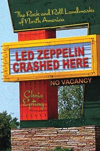 Led Zeppelin Crashed Here