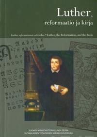 Luther, reformaatio ja kirja
