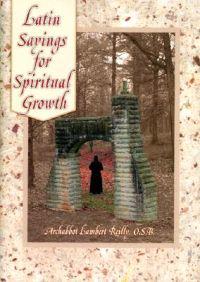 Latin Sayings for Spiritual Growth