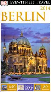 DK Eyewitness Travel Guide: Berlin