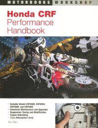 Honda CRF Performance Handbook