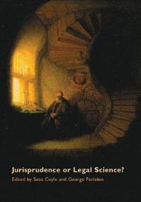 Jurisprudence or Legal Science?
