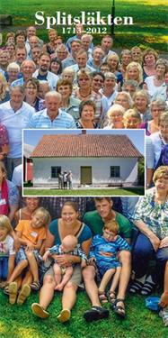 Splitsläkten 1713-2012