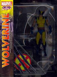 Marvel Select Wolverine Action Figure