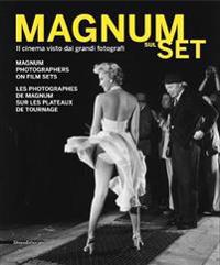 Magnum on Set