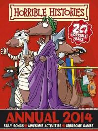 Horrible Histories Annual