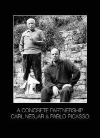 A concrete partnership; Carl Nesjar & Pablo Picasso
