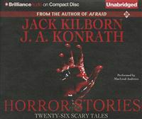 Horror Stories: Twenty-Six Scary Tales