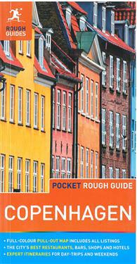 Pocket Rough Guide Copenhagen