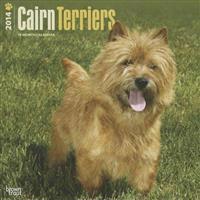 Cairn Terriers 2014 Wall Calendar