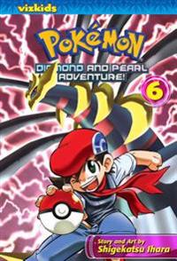 Pokemon Diamond & Pearl Adventure